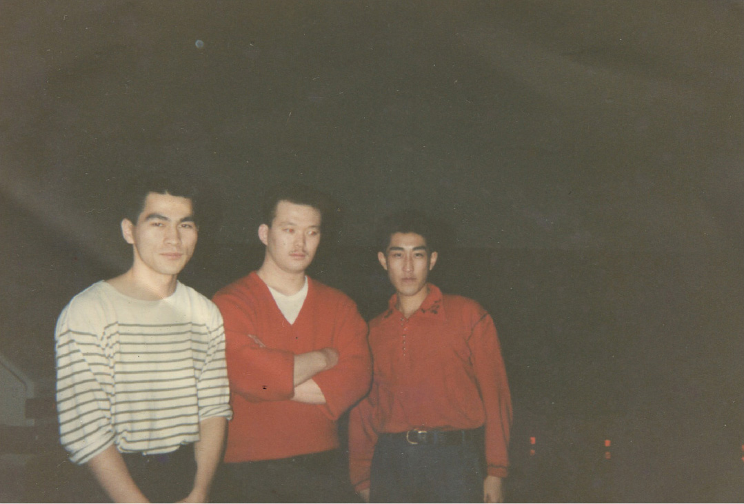 長浜の屋台時代