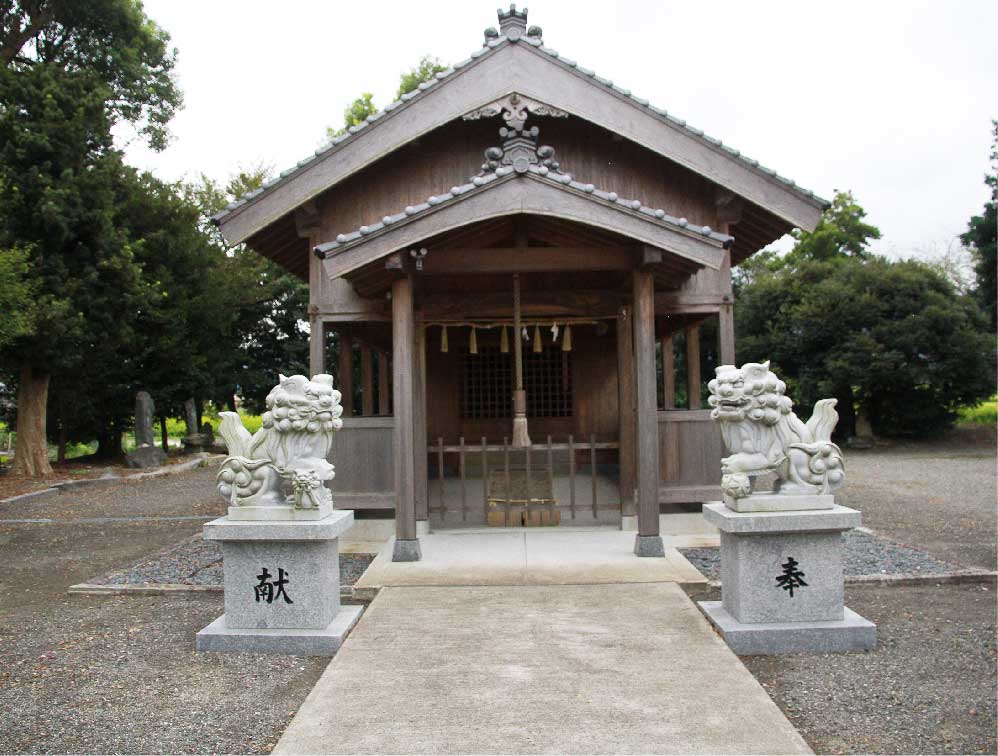 三社神社