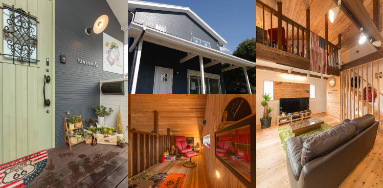 アーリーアメリカン･スタイル ギャラリー