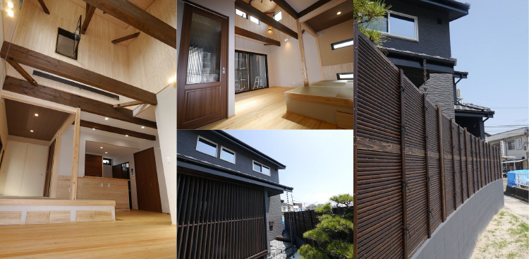 和スタイル ギャラリー